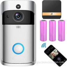 Hot Selling Camera Home Security Video Wireless Doorbell